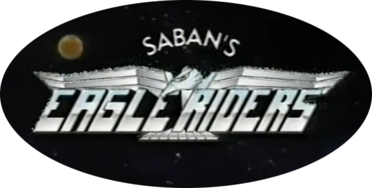 Eagle Riders 1996 Complete 